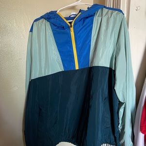 Old Navy Wind Breaker Pullover